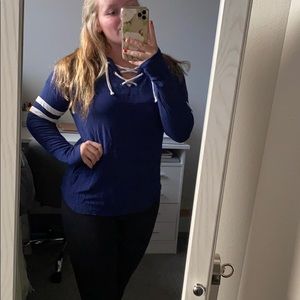 ⚡️$5 & UNDER FLASH SALE⚡️ Hooded Long Sleeve